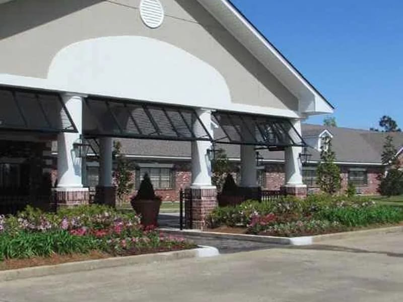 Plantation Manor Nursing and Rehab Center, LLC - Nursing Home in Winnsboro, LA photo 2