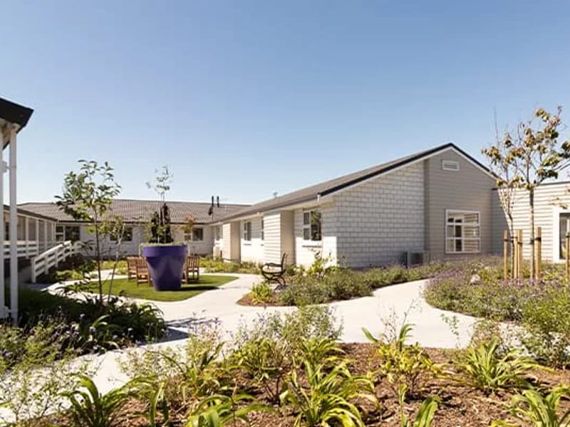 Radius Heatherlea Care Centre - Nursing Home in New Plymouth, Taranaki District Health Board photo 1