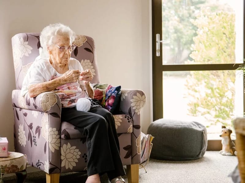 Radius Heatherlea Care Centre - Nursing Home in New Plymouth, Taranaki District Health Board photo 2