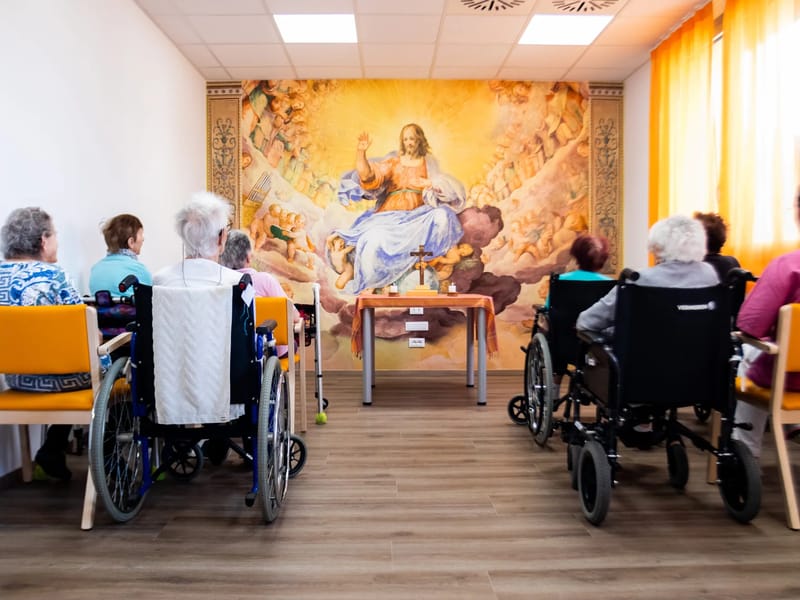 ZAFFIRO RSA RUBINO - Casa di Riposo in Carugo, CO, Lombardia photo 2