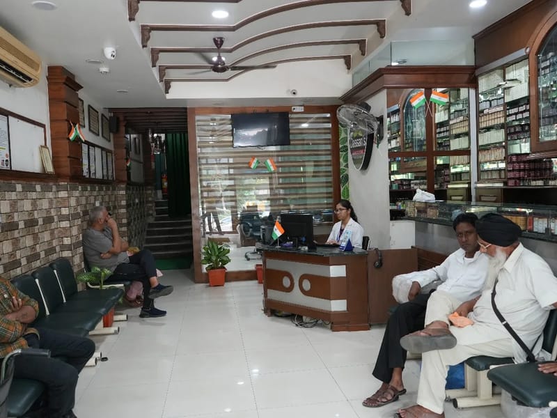 Mann Healthcare Private Limited - वृद्धाश्रम in Jalandhar, Punjab photo 1