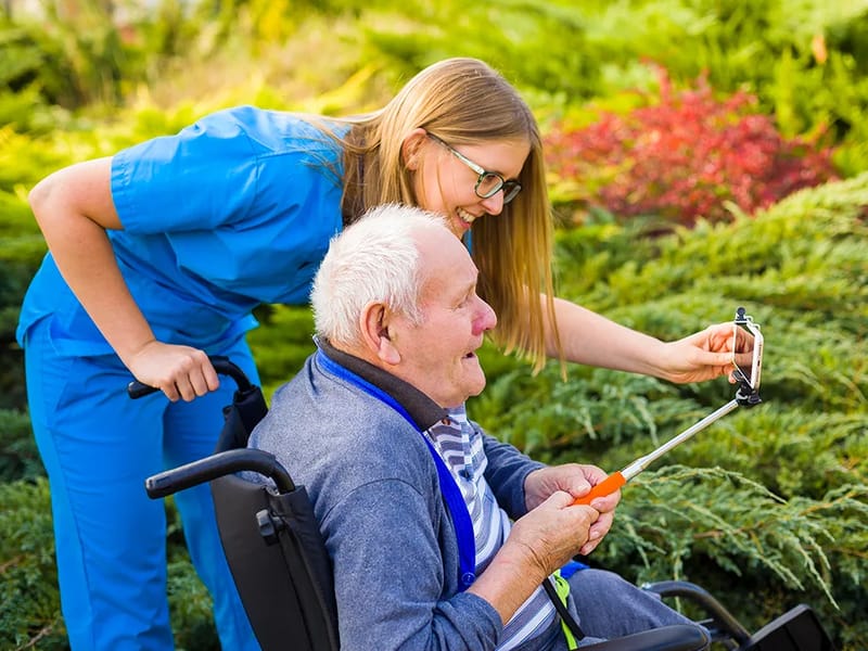 Altair Home Health Care INC - Home Health Nursing in Newport Beach, CA photo 1