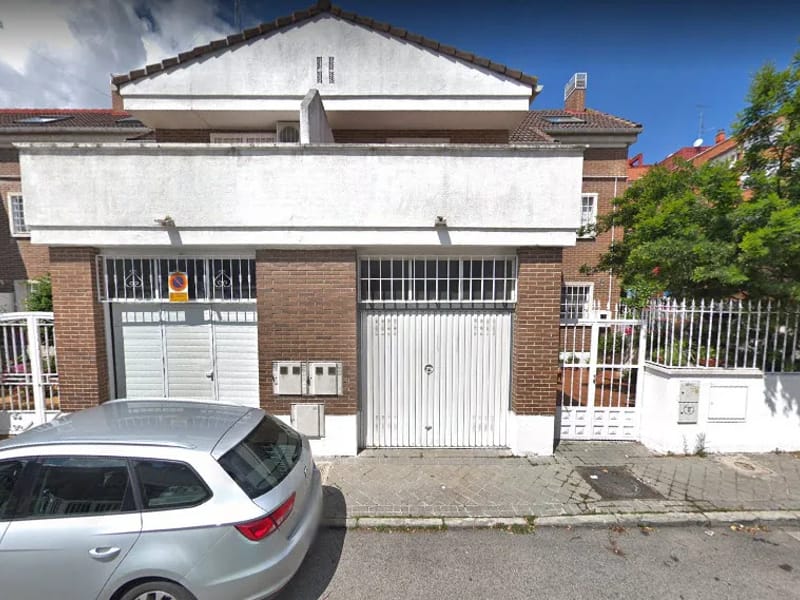 Casa Chalet I - Hogar de Ancianos in Getafe, Madrid photo 1