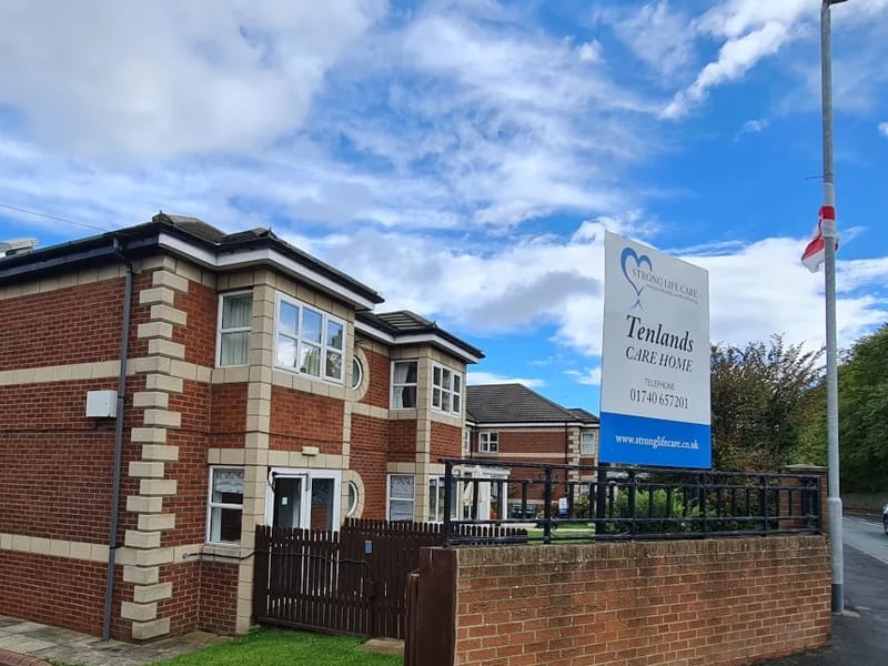 Tenlands Care Home - Nursing Home in Ferryhill, England photo 3