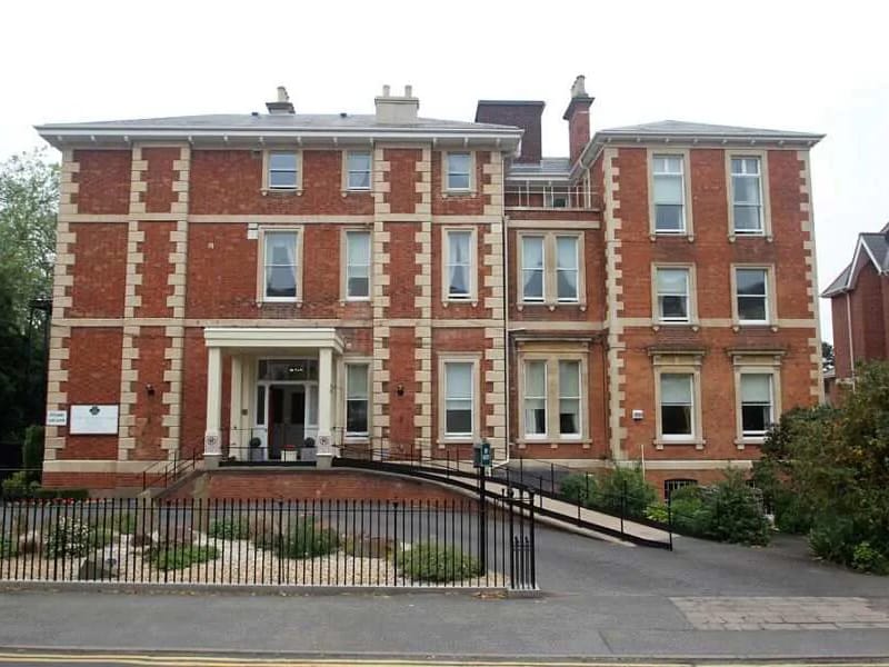 St Faith's Nursing Home in Cheltenham, England photo 2