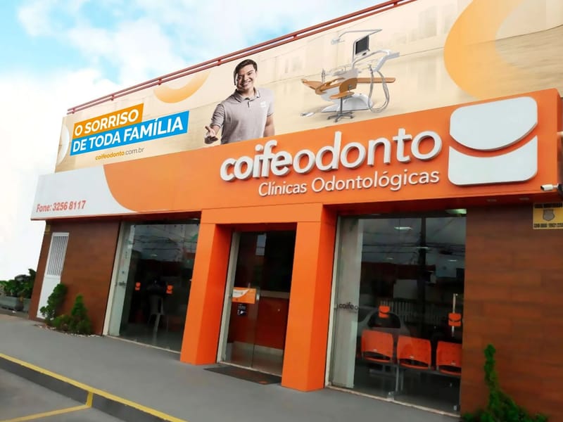 COIFE ODONTO CLINICAS ODONTOLOGICAS - Cuidado Domiciliar in Parauapebas, PA photo 1