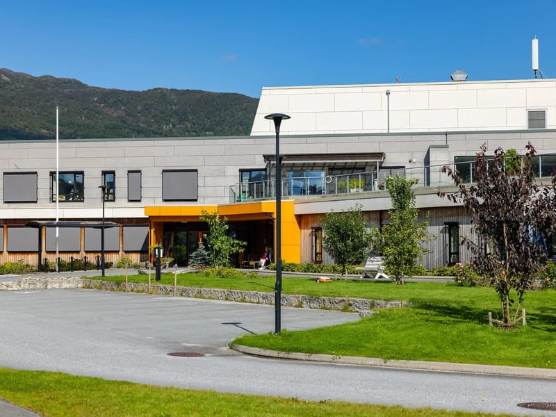Tveit omsorgssenter - Sykehjem in Kristiansand, Agder photo 2