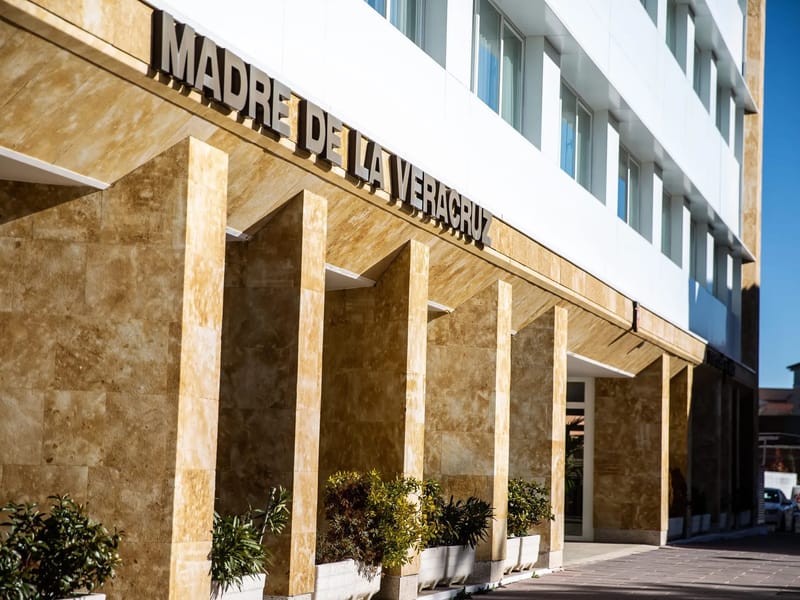 Residencia Madre De La Veracruz - Hogar de Ancianos in Salamanca, Castilla y León photo 3