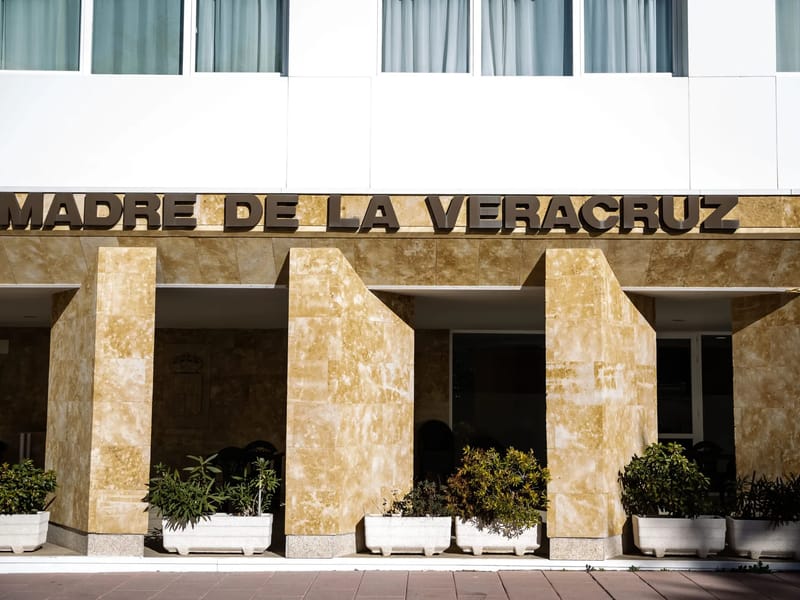 Residencia Madre De La Veracruz - Hogar de Ancianos in Salamanca, Castilla y León photo 2