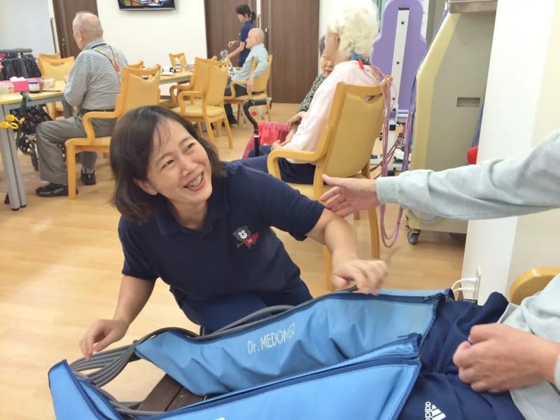 げんきトレーニングセンター多聞 - デイサービス in 神戸市垂水区, 兵庫県 photo 3