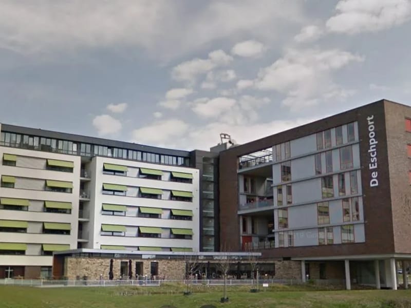 De Eschpoort - Verpleeghuis in Enschede, Overijssel photo 1