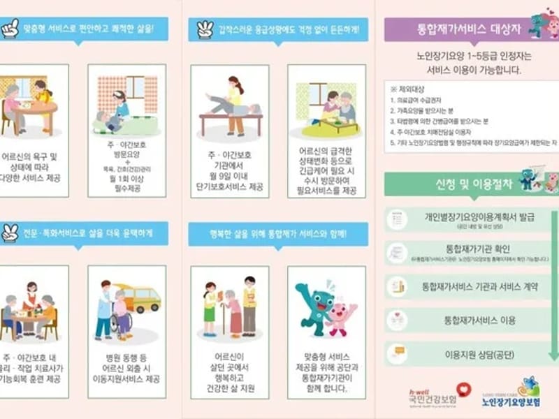국화통합재가센터 - 요양원 in 목포시, 전라남도 photo 2