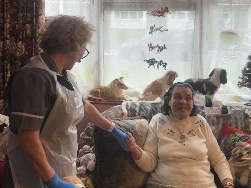 SD Care Agency - In-Home Care in Guildford, England photo 1