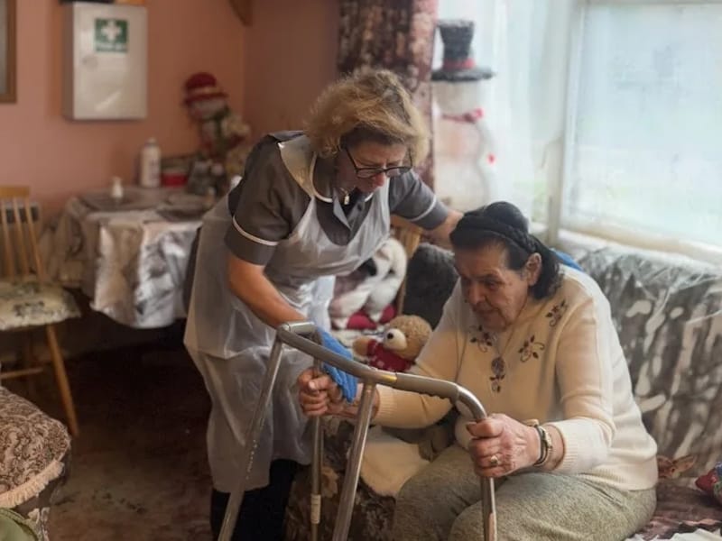 SD Care Agency - In-Home Care in Guildford, England photo 8