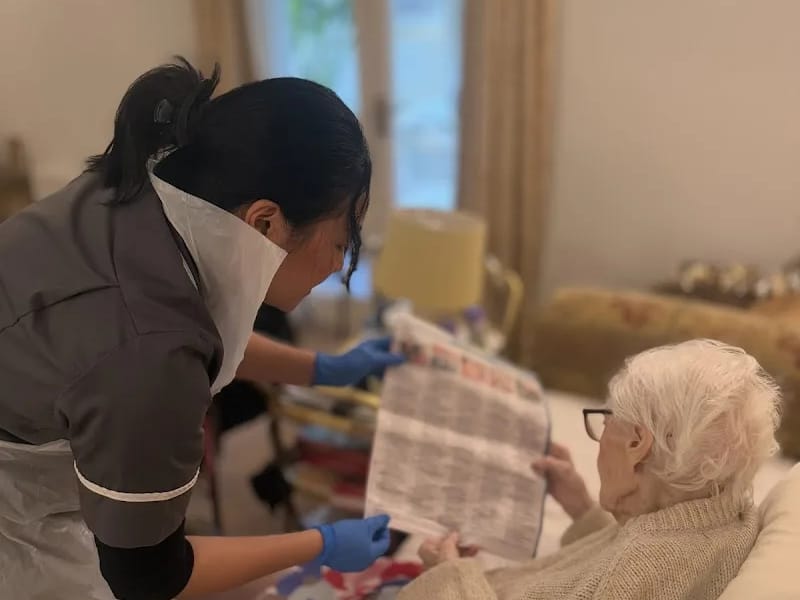 SD Care Agency - In-Home Care in Guildford, England photo 7