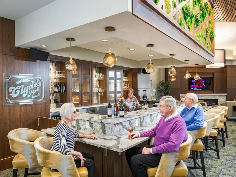 Bethany Village Retirement Center - Nursing Home in Mechanicsburg, PA photo 1