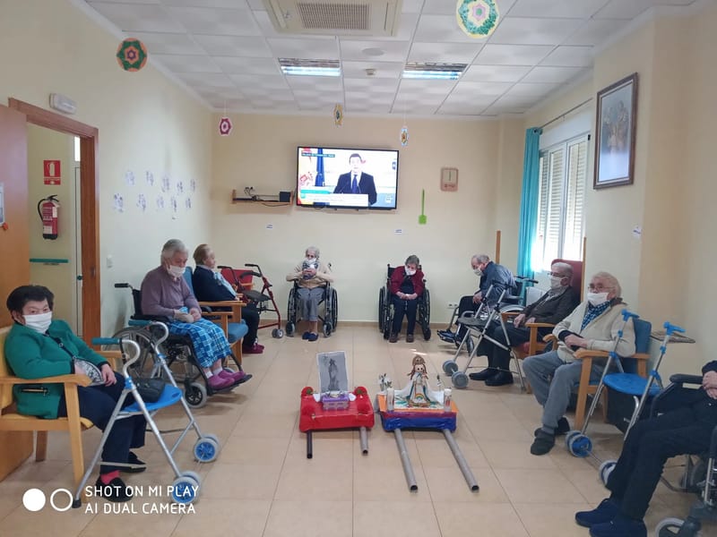 RESIDENCIA DE MAYORES NUESTRA SEÑORA DE CONSOLACION - Hogar de Ancianos in Iniesta, Castilla-La Mancha photo 2