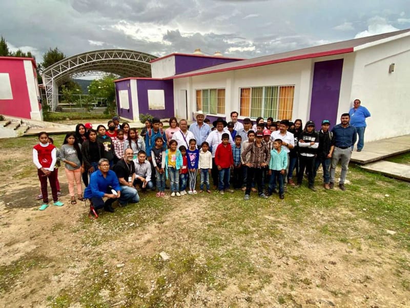 ALBERGUE CASA HOGAR DE LA NIÑEZ INDIGENA LUZ Y PROGRESO - Hogar de Ancianos in San Pedro Quiatoni, Oaxaca photo 2