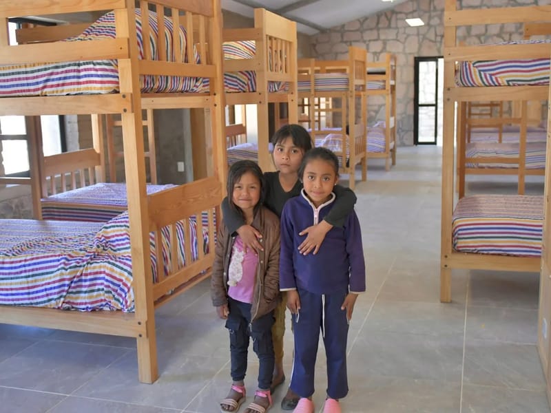 ALBERGUE CASA HOGAR DE LA NIÑEZ INDIGENA LUZ Y PROGRESO - Hogar de Ancianos in San Pedro Quiatoni, Oaxaca photo 1
