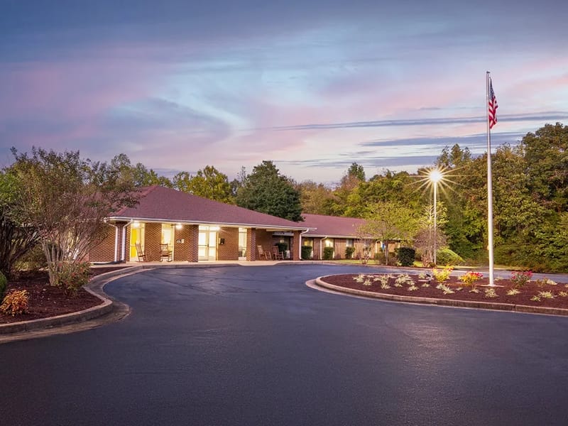 DCI Waverly - Dialysis in Waverly, TN photo 1