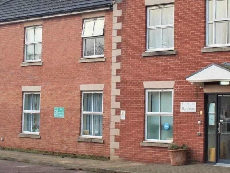 Matthews Neurorehab Unit - Inpatient Rehabilitation in Loughborough, England photo 2