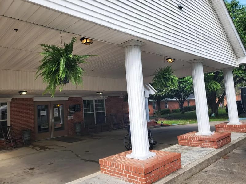 Dermott City Nursing Home — Nursing Home, Dermott, AR · photo 2