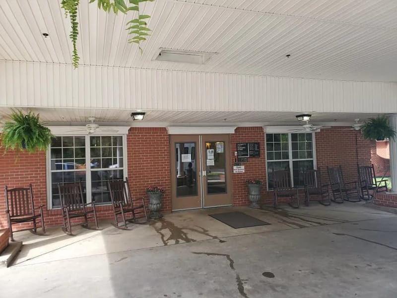 Dermott City Nursing Home — Nursing Home, Dermott, AR · photo 3