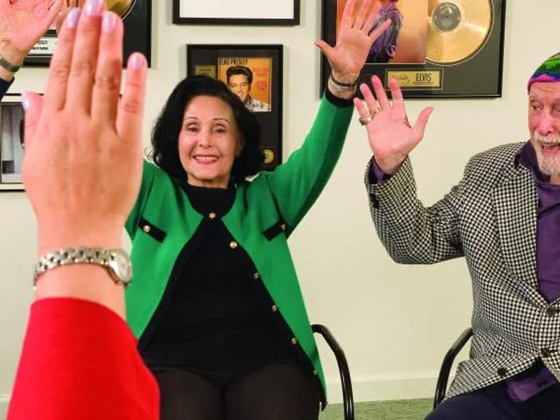 Actors Fund Home, The - Nursing Home in Englewood, NJ photo 2