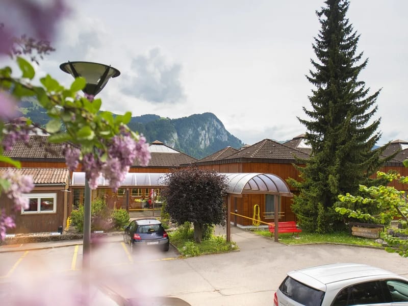 Pôle Santé du Pays d'Enhaut - Krankenhaus in Château-D'Oex, Vaud photo 3