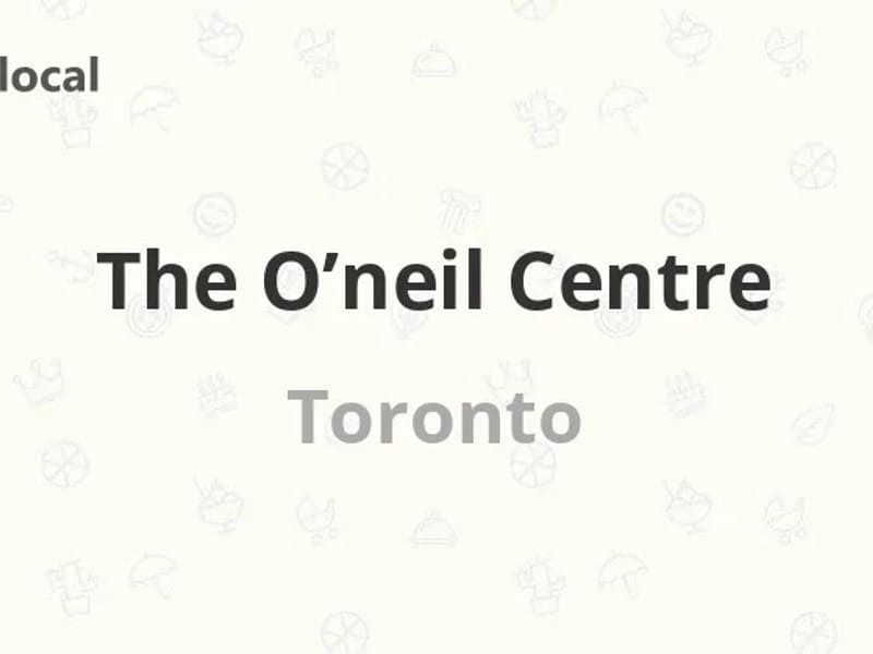 The O'Neill Centre in Toronto, ON photo 1