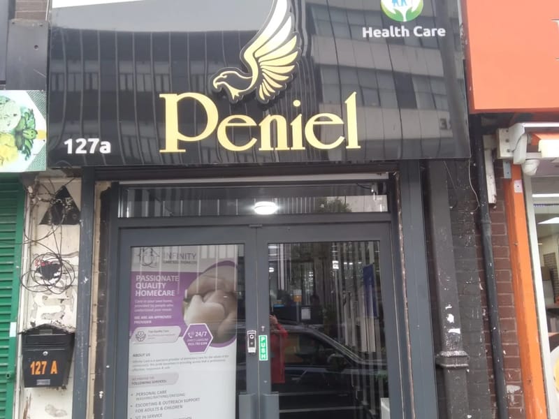 Infinity Care Solutions LTD - In-Home Care in West Bromwich, England photo 2
