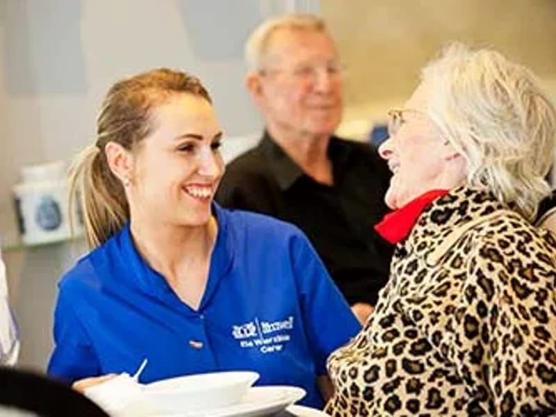 The Amwell - Assisted Living in Melton Mowbray, England photo 2