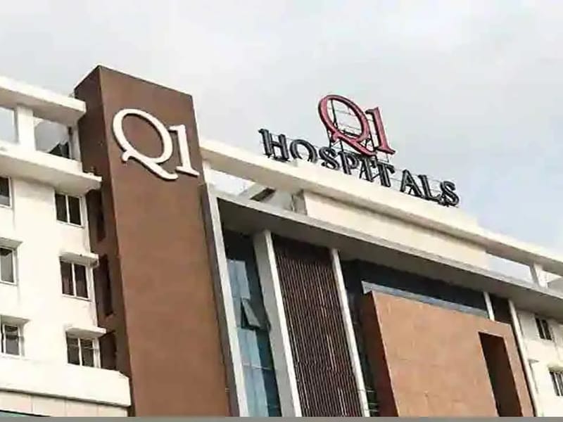 Q1 Hospitals (A Unit of Q1 Bone & Joint Hospital) - अस्पताल in Visakhapatnam, Andhra Pradesh photo 1
