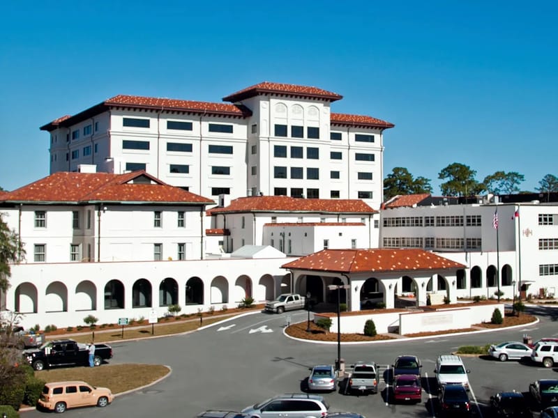 Archbold Memorial Hospital - Hospital in Thomasville, GA photo 2