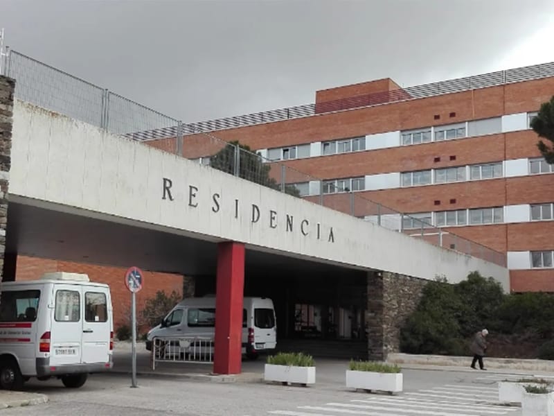 Francisco De Vitoria, Residencia De Personas Mayores - Hogar de Ancianos in Alcalá De Henares, Madrid photo 2