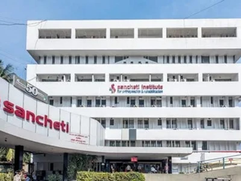 Sancheti Institutional Review Board - Sancheti Institute for Orthopaedics & Rehabilitation - अंतः रोगी पुनर्वास in Pune, Maharashtra photo 1