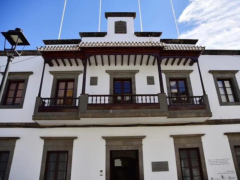 Miniresidencia municipal de la Villa de Moya - Hogar de Ancianos in Moya, Canarias photo 1