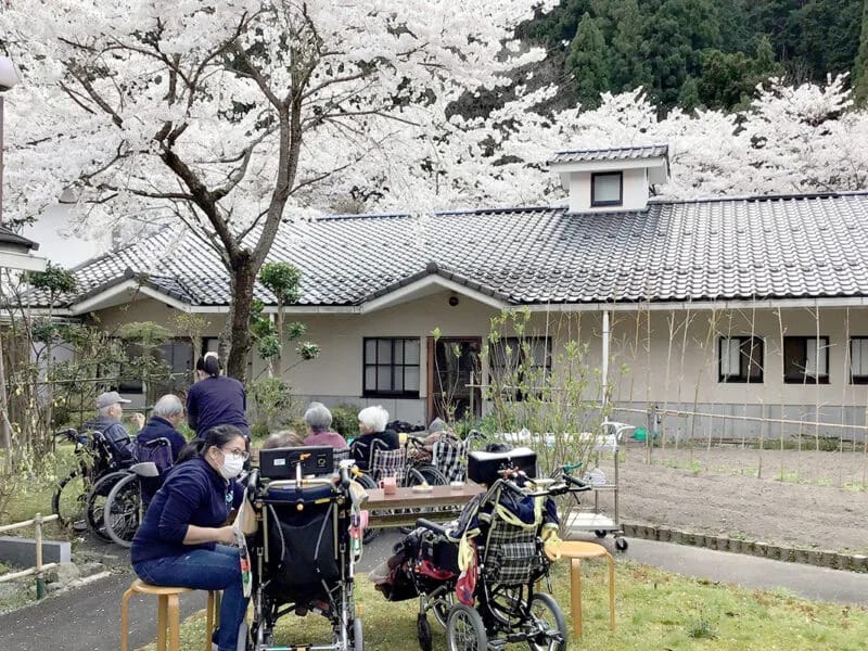 いくの喜楽苑ショートステイ「かいわ」 - 有料老人ホーム in 朝来市, 兵庫県 photo 4