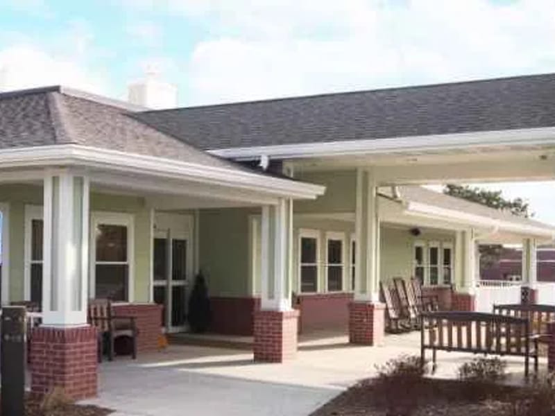 Ridgewood Rehabilitation & Care Center - Nursing Home in Seward, NE photo 3