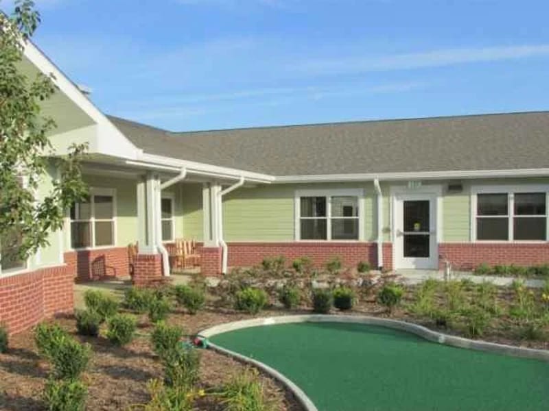 Ridgewood Rehabilitation & Care Center - Nursing Home in Seward, NE photo 2