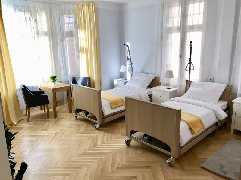 Willa Chopina - Pielęgniarstwo domowe in Toruń, Toruń photo 3