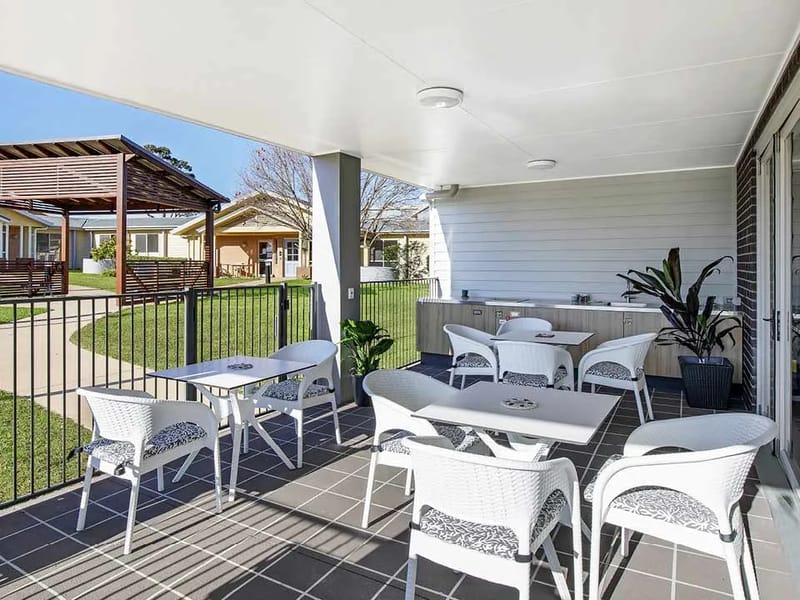 Uniting Starrett Lodge Hamlyn Terrace - Nursing Home in Hamlyn Terrace, NSW photo 3