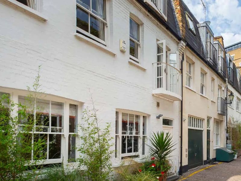 3 Kendrick Mews - Assisted Living in London, England photo 2