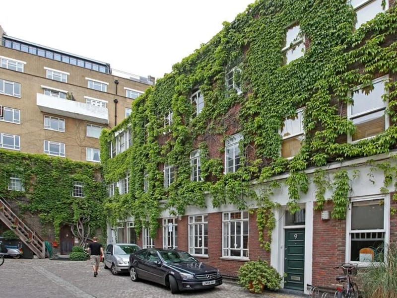3 Kendrick Mews - Assisted Living in London, England photo 3