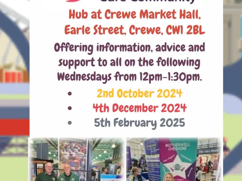 Dovecross Health Care - In-Home Care in Crewe, England photo 2