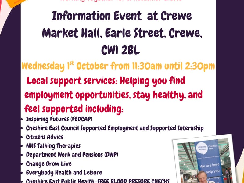 Dovecross Health Care - In-Home Care in Crewe, England photo 1
