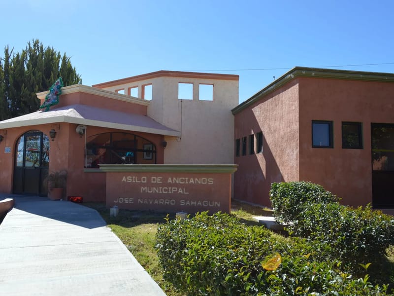 CASA HOGAR ASILO DE ANCIANOS CIHUATLAN - Hogar de Ancianos in Cihuatlán, Jalisco photo 2