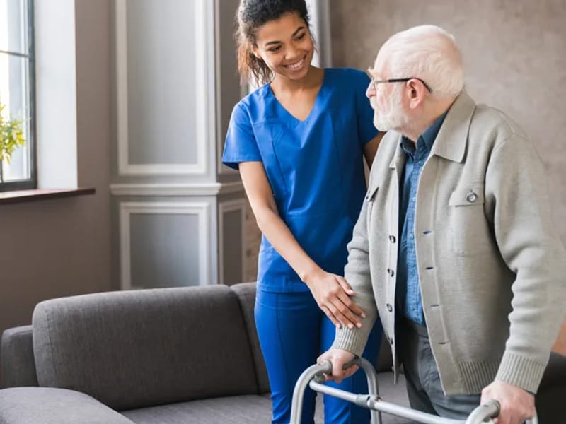 A LOVING CARE IN HOME SERVICES INC - Home Health Nursing in Saint Louis, MO photo 3