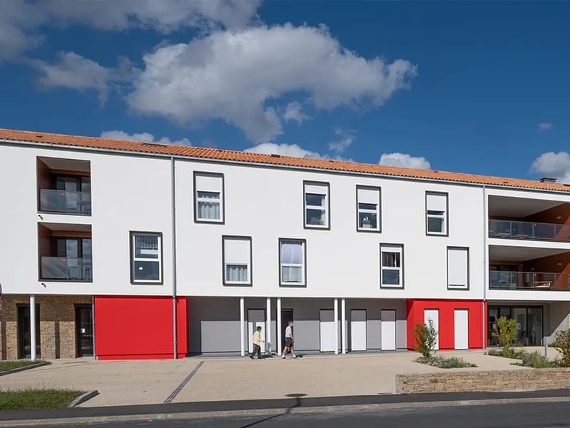 Ehpad Le Clair Logis - EHPAD in SEVREMOINE, Pays de la Loire photo 2
