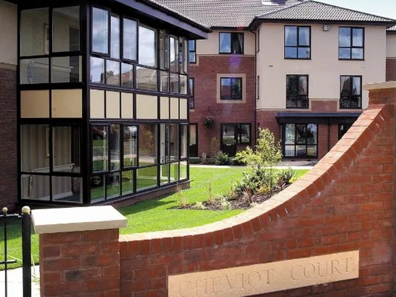 Cheviot Court - Assisted Living in South Shields, England photo 2